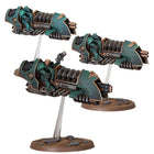 Dit is een foto van het spel Sky-Hunter Squadron - Horus heresy te koop bij Speldorado Spellenwinkel Delft