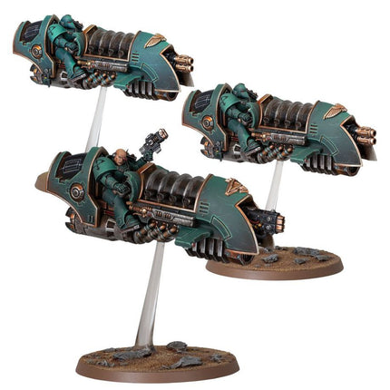 Sky-Hunter Squadron - Horus heresy