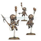 Dit is een foto van het spel Skywardens - Kharadon Overlords te koop bij Speldorado Spellenwinkel Delft