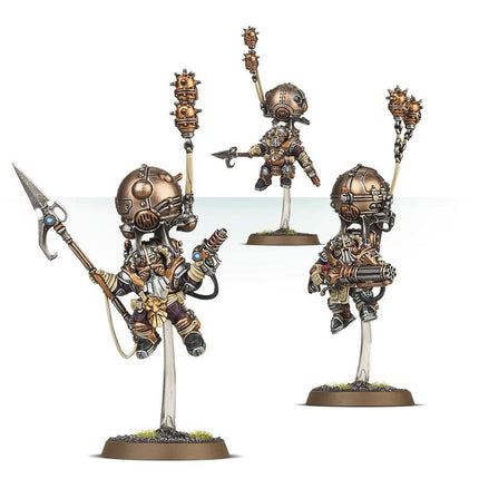 Skywardens - Kharadon Overlords