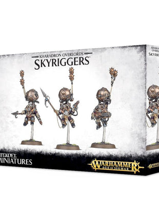 Skywardens - Kharadon Overlords