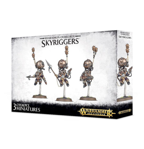 Skywardens - Kharadon Overlords