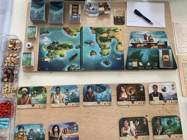 Sleeping Gods -Uitbr. Dungeons