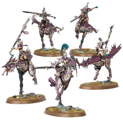 Hedonites Of SlaaneshSlickblade Seekers