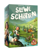 Sluwe Schotten – strategisch bordspel – 2 tot 4 spelers