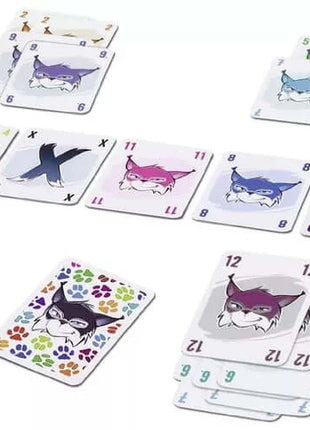 Dit is een foto van het spel Slynx te koop bij Speldorado Spellenwinkel Delft