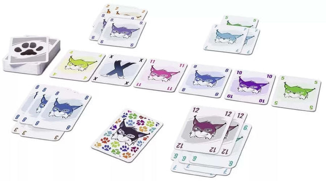 Dit is een foto van het spel Slynx te koop bij Speldorado Spellenwinkel Delft