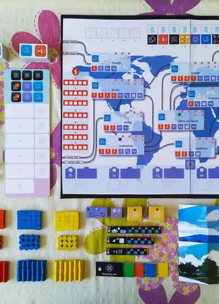 Dit is een foto van het spel Smartphone Inc te koop bij Speldorado Spellenwinkel Delft