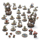 Games Workshop Snotling Team - Blood Bowl