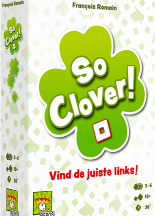 So Clover!