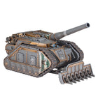 Games Workshop Solar Auxilia Basilisks Medusas - Solar Auxilia - Solar Auxilia