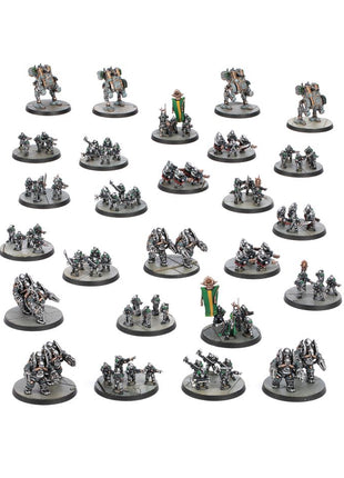 Games Workshop Solar Auxilia Infantry - Solar Auxilia - Solar Auxilia