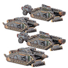 Dit is een foto van het spel Horus Heresysolar Auxilia Malcador - Solar Auxilia te koop bij Speldorado Spellenwinkel Delft