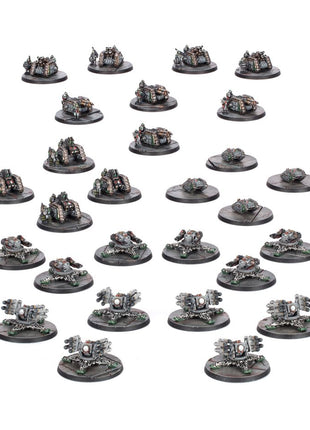 Games Workshop Solar Auxilia Support - Solar Auxilia - Solar Auxilia