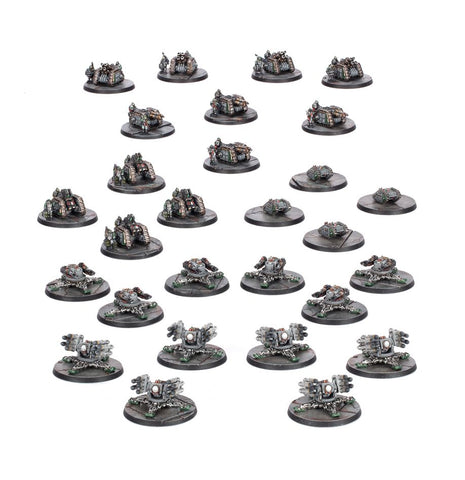 Games Workshop Solar Auxilia Support - Solar Auxilia - Solar Auxilia