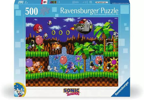 Ravensburger puzzel "Pikachu Houten puzzels volwassenen" - 1500 stukjes