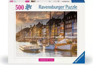Ravensburger puzzel "Pokemon Classics" - 1500 stukjes