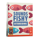 Dit is een foto van het spel Sounds Fishy uitbreiding te koop bij Speldorado Spellenwinkel Delft