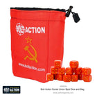 Soviet Dice Bag