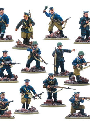 Soviet Naval Brigade Squad (2026)