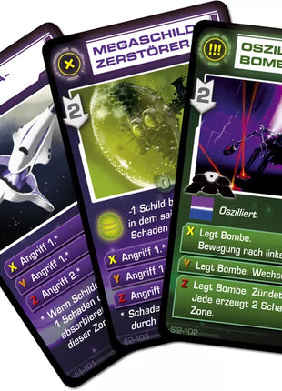 Space Alert: The New Frontier
