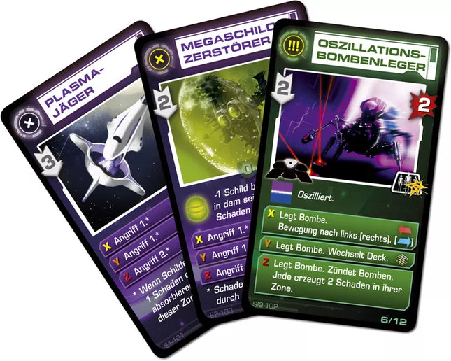 Space Alert: The New Frontier