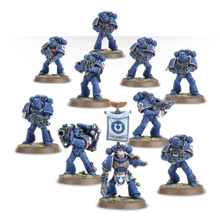 Tactical Squad - Space Marines