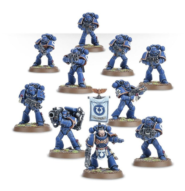 Tactical Squad - Space Marines