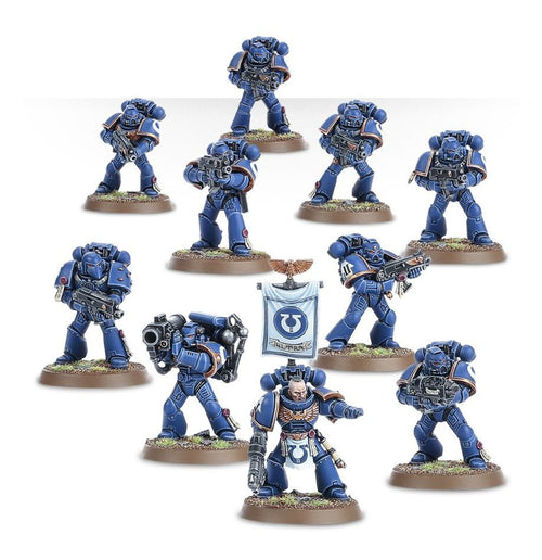 Tactical Squad - Space Marine