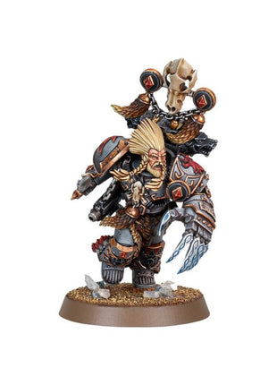 Dit is een afbeelding van het miniatuur geigor Fell-Hand - Horus heresy voor het spel Warhammer, te koop bij Tabletop Miniature Wargames spellenwinkel Speldorado in delft