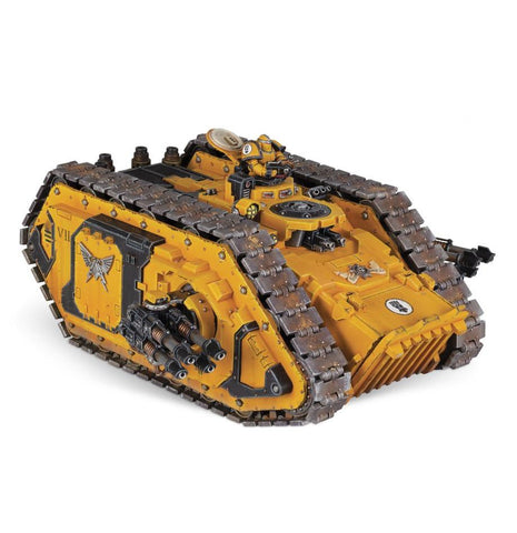 Dit is een afbeelding van het miniatuur Spartan Assault Tank - Adeptus Astartes voor het spel Warhammer, te koop bij Tabletop Miniature Wargames spellenwinkel Speldorado in delft