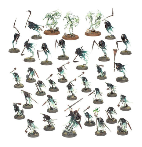 Games Workshop Spearhead - Nighthaunt - Nighthaunt