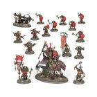 Dit is een foto van het spel Spearhead - Orruk Warclans te koop bij Speldorado Spellenwinkel Delft