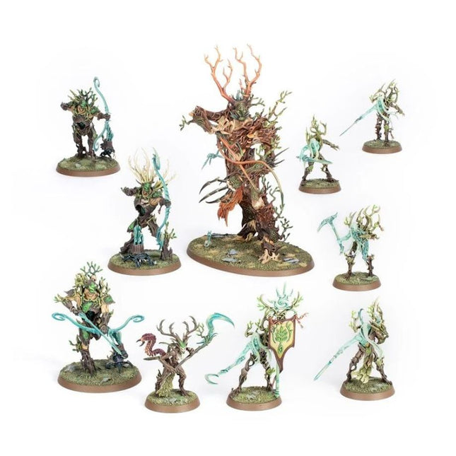 Dit is een foto van het spel Spearhead - Sylvaneth te koop bij Speldorado Spellenwinkel Delft