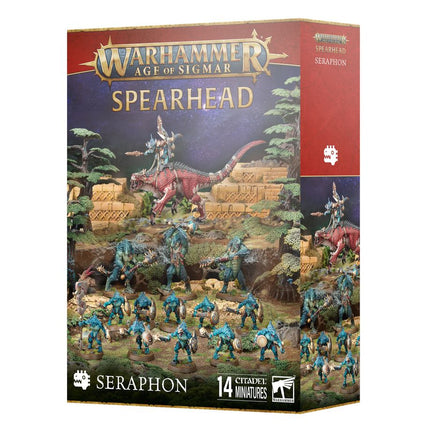 Spearhead - Seraphon