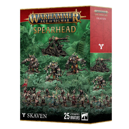 Spearhead - Skaven