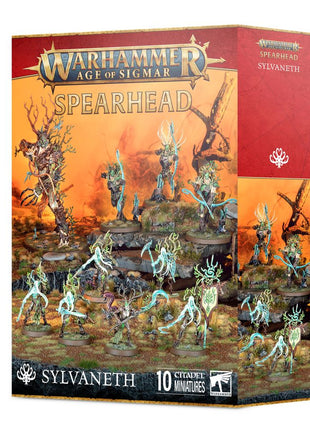 Dit is een afbeelding van het miniatuur Spearhead - Sylvaneth voor het spel Warhammer, te koop bij Tabletop Miniature Wargames spellenwinkel Speldorado in delft