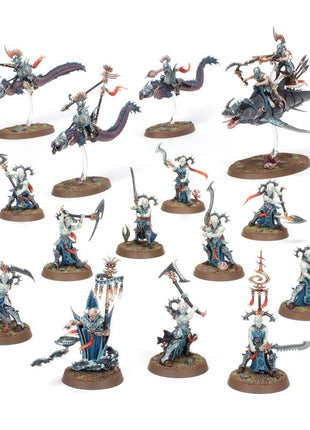 Games Workshop Spearhead idoneth Deepkin - Idoneth Deepkin - Idoneth Deepkin