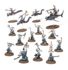 Games Workshop Spearhead idoneth Deepkin - Idoneth Deepkin - Idoneth Deepkin