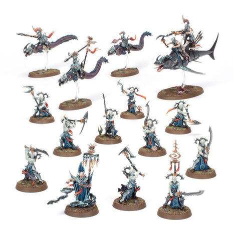 Games Workshop Spearhead idoneth Deepkin - Idoneth Deepkin - Idoneth Deepkin