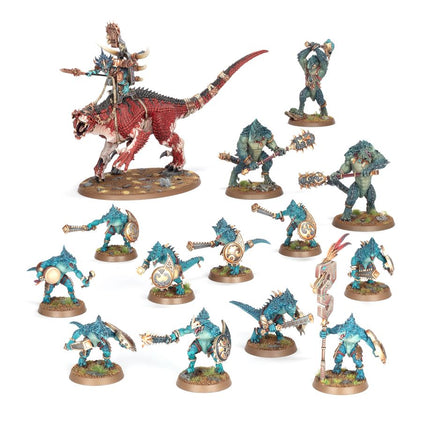 Dit is een foto van het spel Spearhead - Seraphon te koop bij Speldorado Spellenwinkel Delft