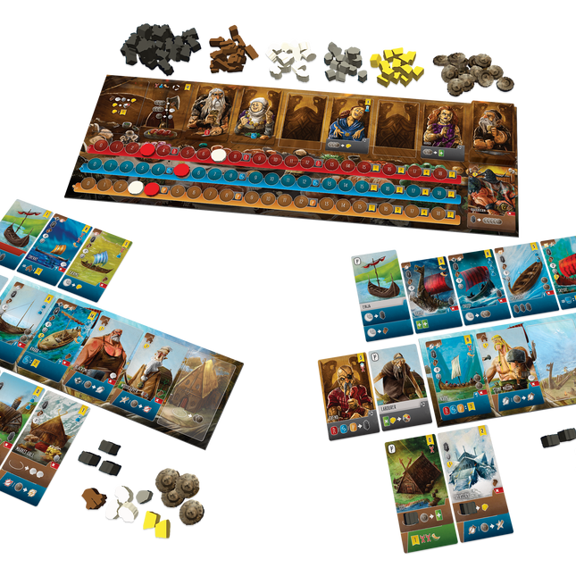 Scheepsbouwers van de Noordzee