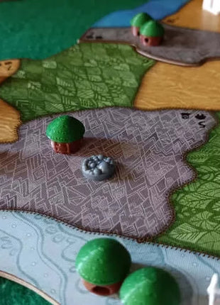 Dit is een foto van het spel Spirit Island EN te koop bij Speldorado Spellenwinkel Delft