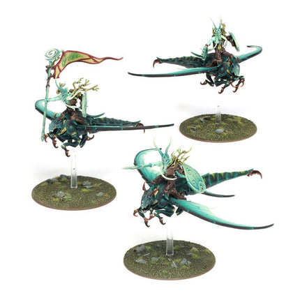 Spiterider Lancers - Sylvaneth