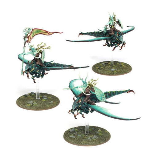 Spiterider Lancers - Sylvaneth