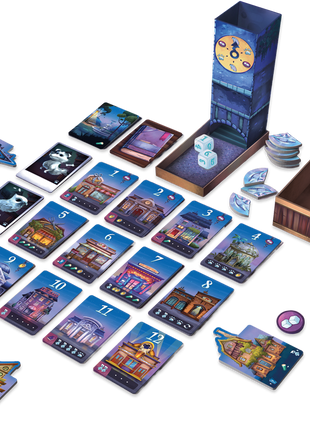 Spooky Tower