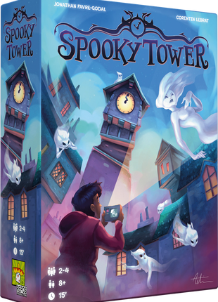Spooky Tower