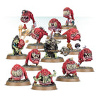 Dit is een foto van het spel Squig Herd - Gloomspite Gitz te koop bij Speldorado Spellenwinkel Delft
