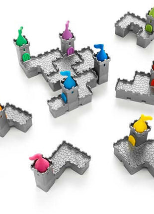 Dit is een foto van het spel Tower Stacks -Classics- Smart games te koop bij Speldorado Spellenwinkel Delft
