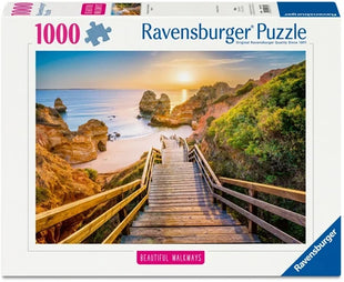 Stairway to Camilo Beach, Algarve